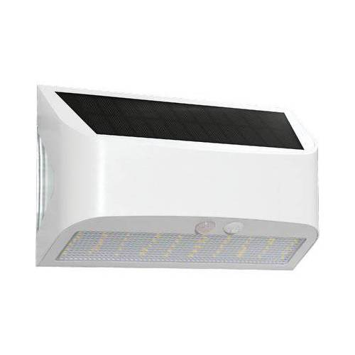 APPLIQUE LED SOLAIRE + CAPTEUR...