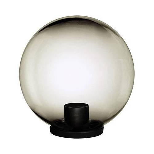 LAMPADE GLOBE FUME