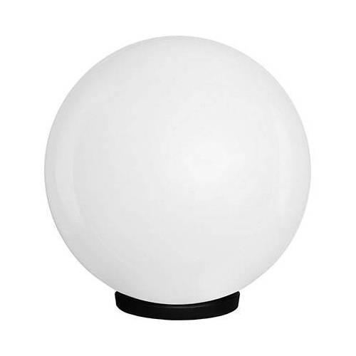 2,0 x LAMPIONE GLOBO OPALE