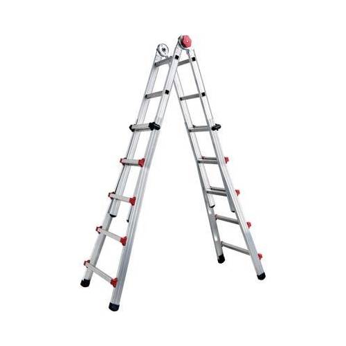 SCALA TELESCOPICA PROFI AUTO SICOS