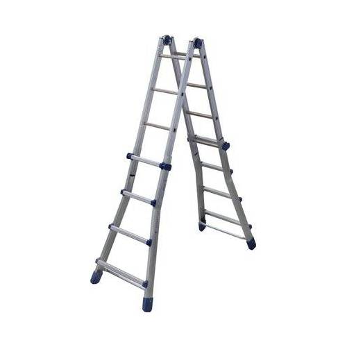 SCALA TELESCOPICA BRIKO BLU...