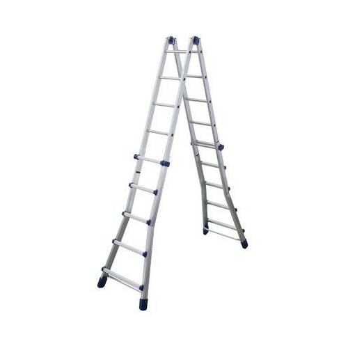 SCALA TELESCOPICA BRIKO BLU FACAL