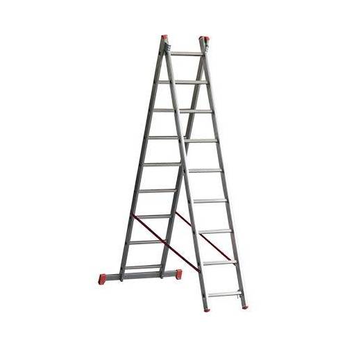 SCALA PARALLELA 2 RAMPE ORANGE 2...