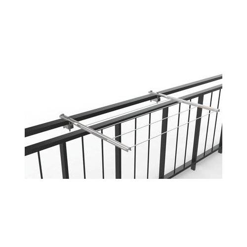 2,0 x ETENDOIR POUR BALUSTRADE 712...