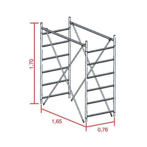 ALZATA X TRABATTELLO GRIM EU 75...
