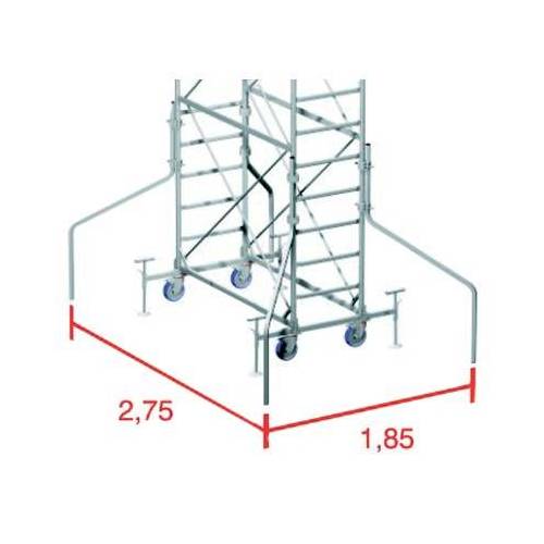 BARRE STABILIZZ X TRABATTELLO GRIM EU...