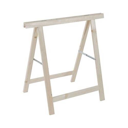 2,0 x CAVALLETTO LEGNO PIRCHER