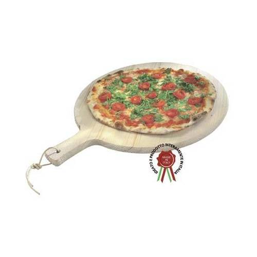 TAGLIERE LEGNO ROTONDO