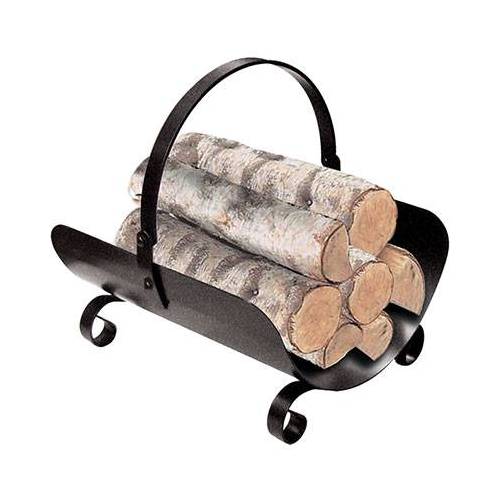 PORTE-BOIS À POIGNÉE UNIQUE