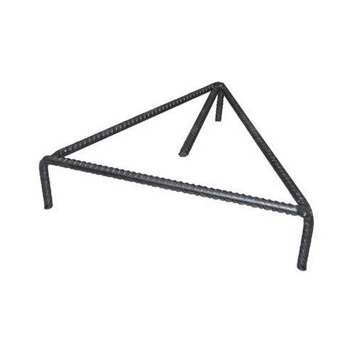 2,0 x TREPPIEDE CALDARA TRIANGOLARE
