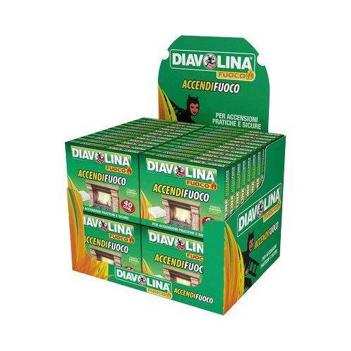 48,0 x ALLUMEUR DIAVOLINA...