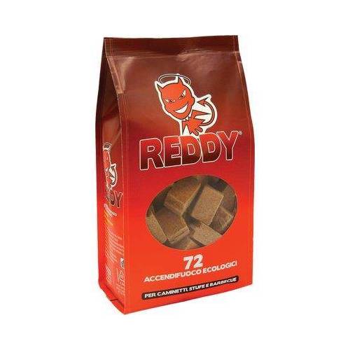 12,0 x ALLUMEUR ÉCOLOGIQUE 72 REDDY