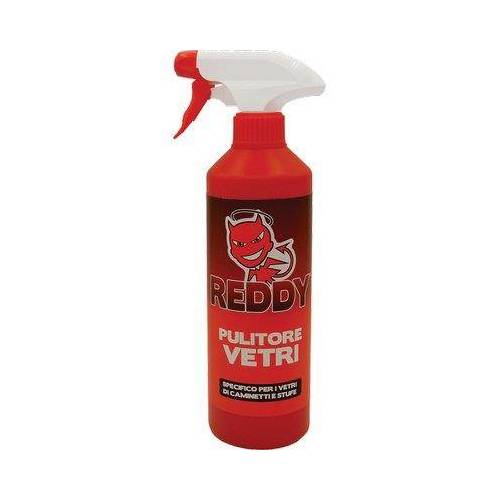 6,0 x PULITORE VETRO SPRAY REDDY