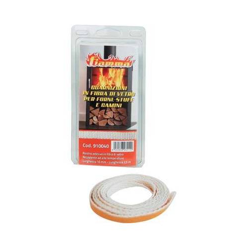 5,0 x GUARNIZIONE PIATTA X STUFA FIAMMA