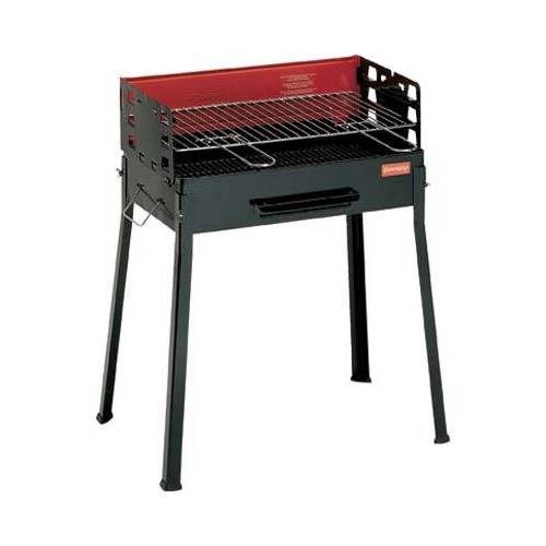 BARBECUE AU CHARBON DE BOIS...