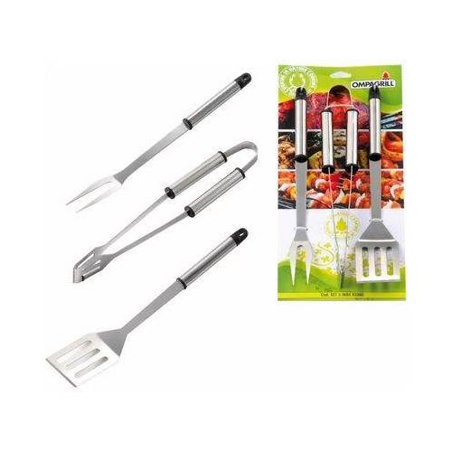 POSATE BARBECUE SET 03360 OMPAGRILL