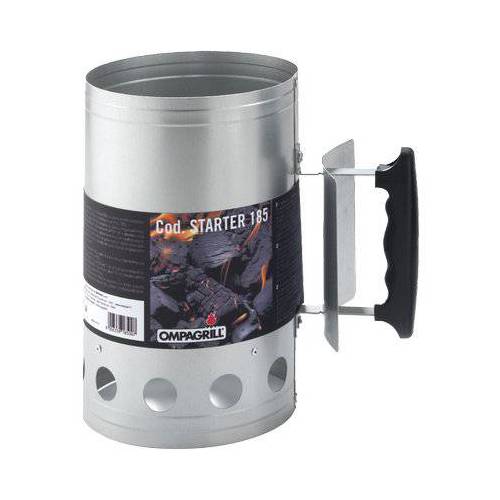 CHEMINÉE ALLUME-CHARBON OMPAGRILL