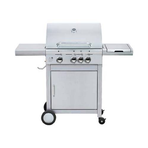 BARBECUE GAS POLKA 3+1 DOMUS