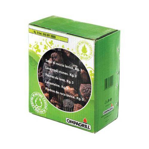 PIETRA LAVICA GERMANY OMPAGRILL