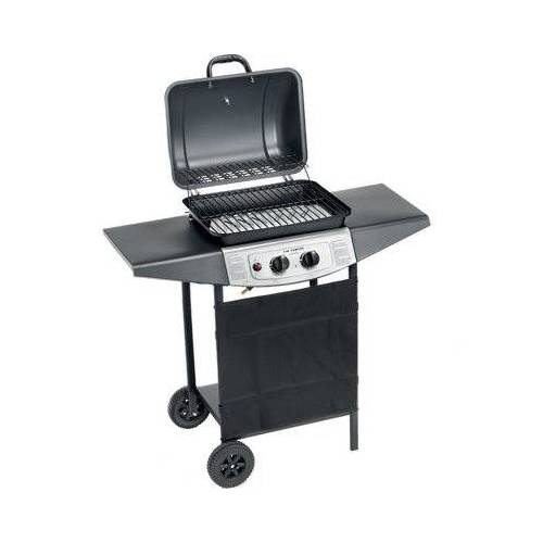 BARBECUE GAS DOUBLE COOKING SYSTEM 2...