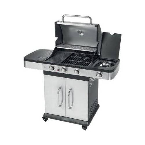 BARBECUE GAS INDIANAPOLIS 3+1...