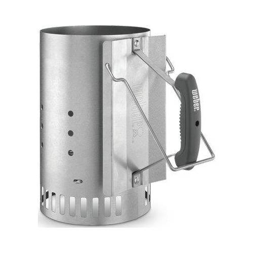 CHEMINÉE ALLUME-CHARBON WEBER