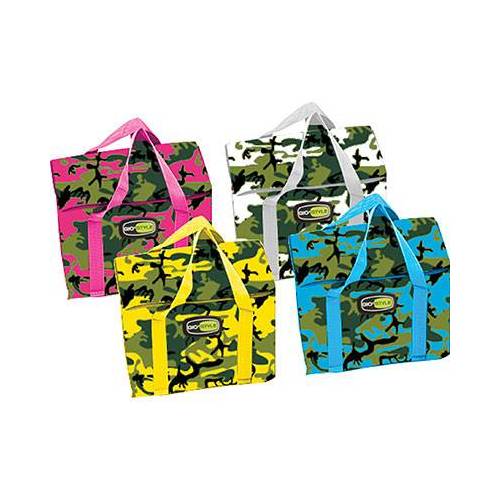 2,0 x BORSA TERMICA CAMOUFLAGE LUNCH...