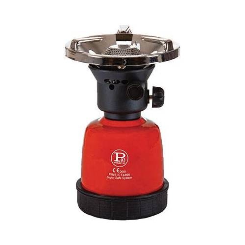 FORNELLO GAS A CARTUCCIA PROJECT