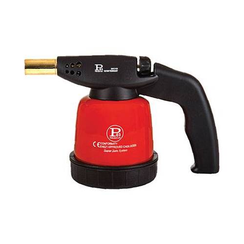 SOUDURE À CARTOUCHE DE GAZ PROJECT