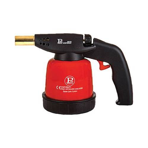 SOUDURE À CARTOUCHE DE GAZ PROJECT