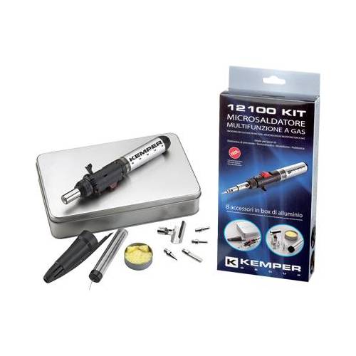 SOUDEUSE MICRO RECHARGEABLE 12100 KIT...