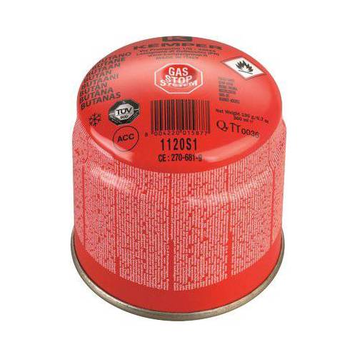 36,0 x CARTUCCIA GAS BUTANO PROPANO A...