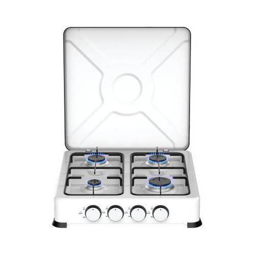 FORNELLO GAS FLAME 4 DOMUS