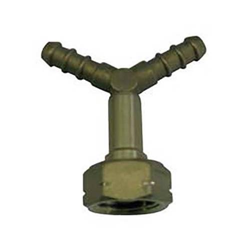 5,0 x CROCIERA GPL 3 VIE + DADO BOMBOLA