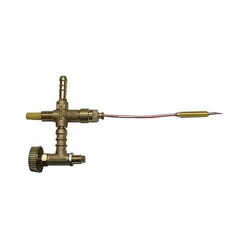 ROBINET GPL DE SÉCURITÉ