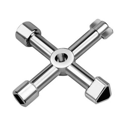 5,0 x CLÉ MULTIFONCTIONNELLE POUR...