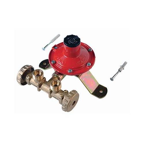 CENTRALINA MINI X 2 BOMBOLE GAS GPL