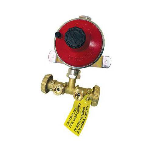 MINI CENTRALE X 2 BOUTEILLES DE GAZ GPL