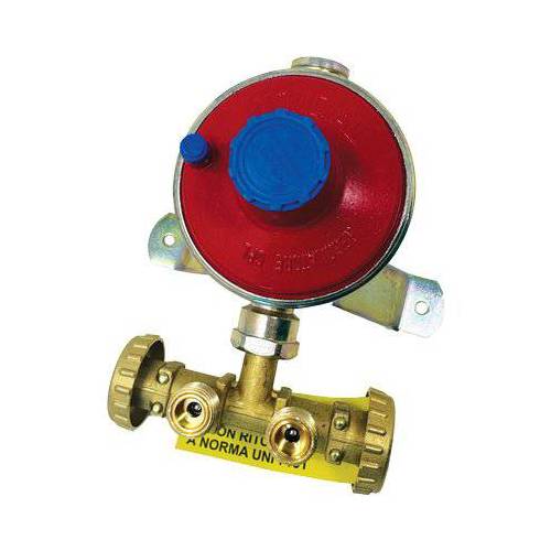 MINI CENTRALE X 2 BOUTEILLES DE GAZ GPL