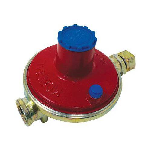 REGOLATORE GAS GPL BP TARATURA...