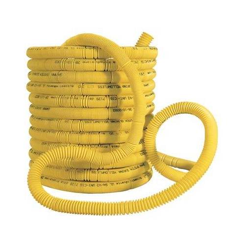 GAINE SPIRALÉE POUR TUYAU DE GAZ