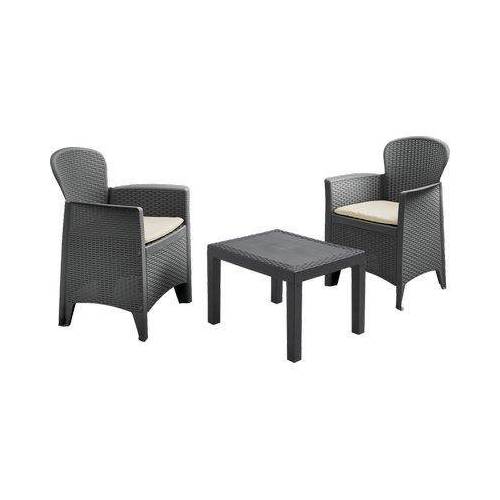 ENSEMBLE BALCON EN ROTIN AKITA PROGARDEN