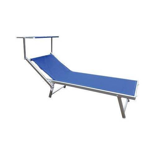 2,0 x LETTINO MALIBU NEW POOL DOMUS