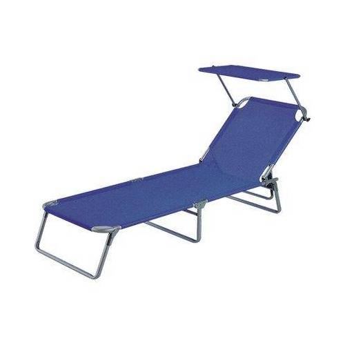 LETTINO SAND CON PARASOLE DOMUS