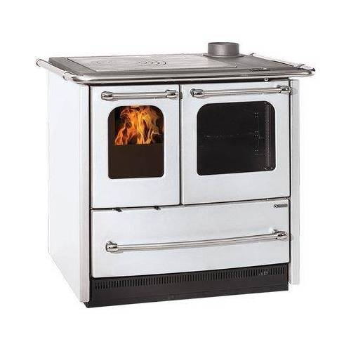 CUISINIÈRE À BOIS SOVRANA EASY EVO...