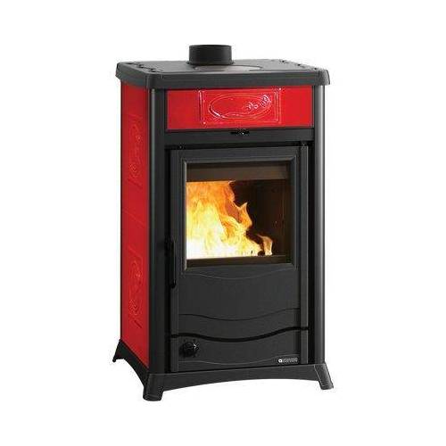 TERMO STUFA LEGNA ROSSELLA...