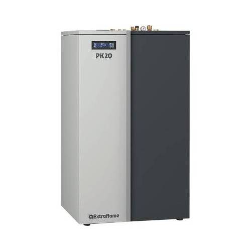 CHAUDIÈRE À GRANULÉS PK20 EXTRAFLAME