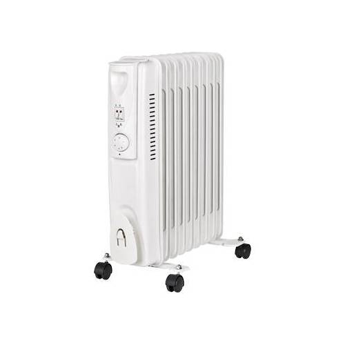 RADIATORE OLIO + TERMOSTATO PINZOLO EFFE