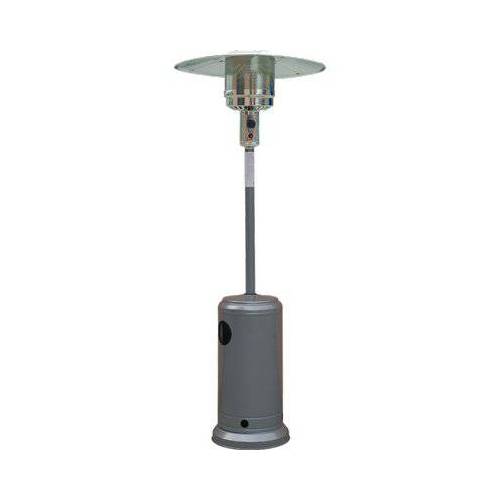 STUFA GAS GPL A FUNGO + RUOTE FLAME...