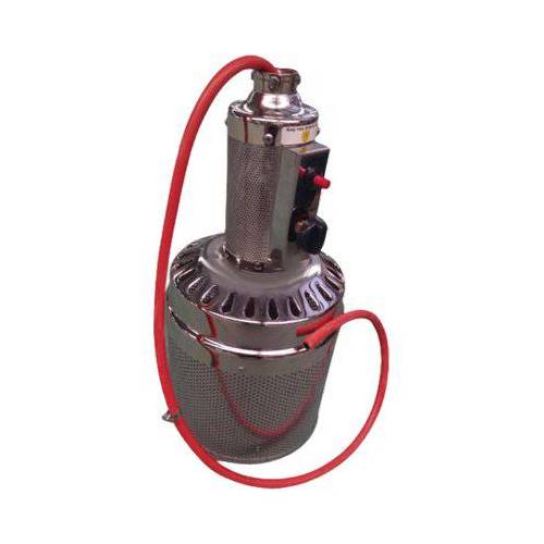 BRUCIATORE STUFA GAS GPL A FUNGO...